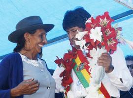 Evo Morales llama a los médicos bolivianos a parar las movilizaciones