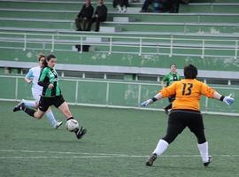 El Oviedo Moderno tendrá que ganar 2 partidos fuera de casa para ascender