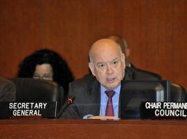 Secretario General de la OEA felicita acuerdo para regreso de Honduras al organismo