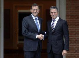 \"España seguirá respondiendo con solvencia y compromiso a sus responsabilidades en la OTAN\" 