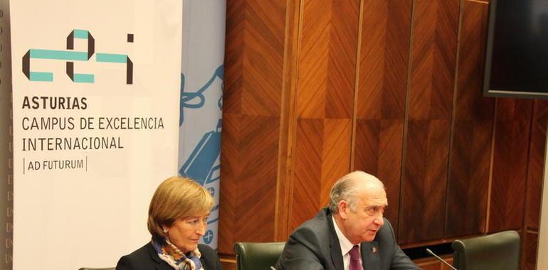 El Consejo de Gobierno aprueba la memoria del Campus de Excelencia Internacional