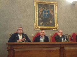 La Pegarata presentó su nuevo libro Las Rutas Transmontanas del Camino de Santiago