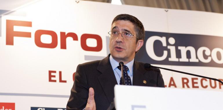 El Lehendakari valora de forma "positiva" el plan de reinserción de presos 