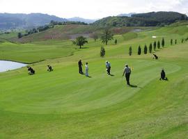 Villaviciosa Golf acoge el Torneo Internacional Pairs