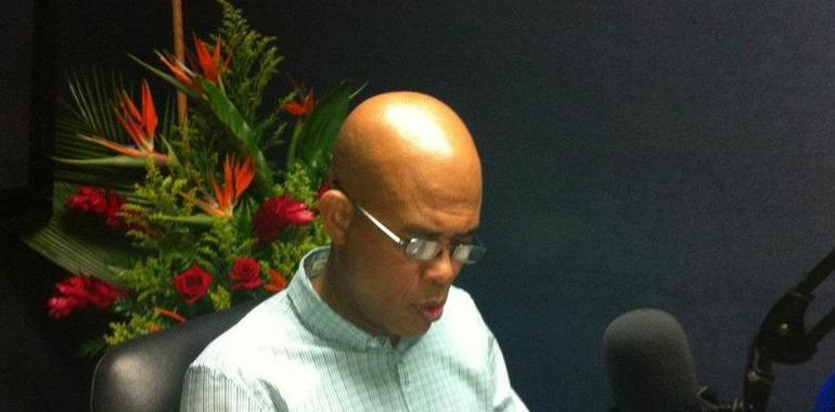 El presidente Martelly regresa el lunes a Haití tras haber superado una afección pulmonar