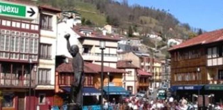 Mieres culmina el proceso de contratación de 30 desempleados a través del Programa Salario Joven