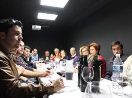 II Cata nocturna en el Museo del Vino