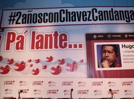  Chávez triunfa en Twitter