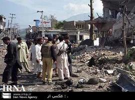 Una explosión hiere a 15 personas en una región tribal de Pakistán
