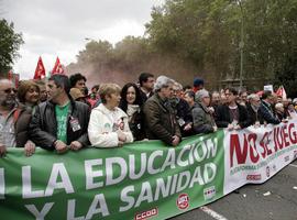 López: \"Quien no puede mirar a los ojos de los españoles es quien les ha estafado y les ha engañado\" 