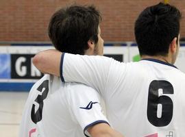 Goleada del FM Oviedo y derrota del Areces 