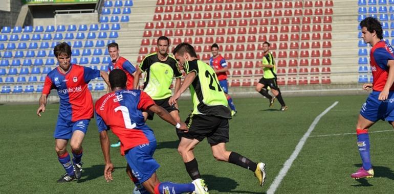 El UP Langreo se asegura jugar los playoff 