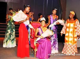 Jenifer Riveiro Ilende, Miss Belleza Guinea Ecuatorial 2012