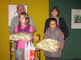 Entregados los premios del XIX Concurso Infantil de Cuentos “Casa de Cultura Valle de San Jorge”