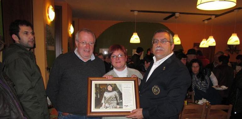 Premio Emprendedora de la ASPET a Rocío Estepa Fonseca