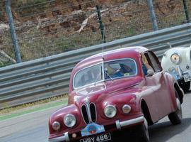 El VI Rally Hospederías de Aragón llega a Alcañiz en su penúltima etapa