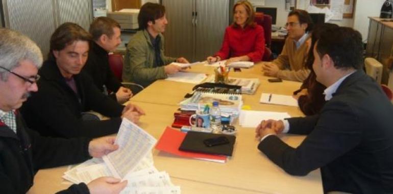 Fernández Pardo: “Los bomberos se sienten desatendidos por parte del gobierno local”