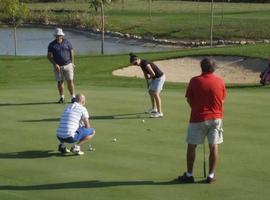 I Torneo de Golf Pitch&Putt O Villa