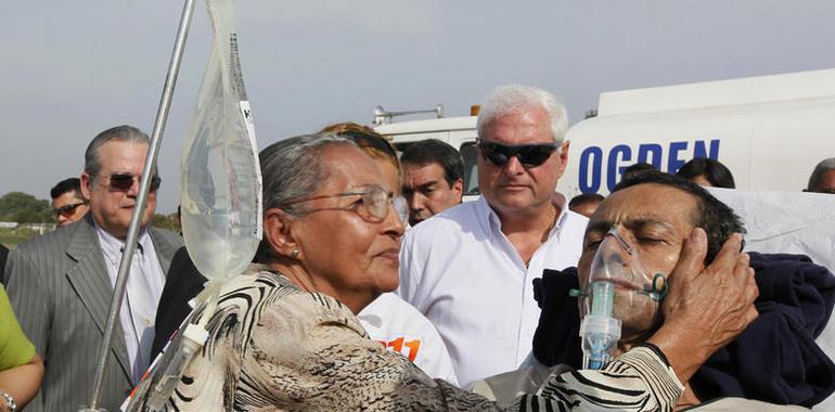 Avión presidencial trasladará cuerpo de “Flaco Bala” Hernández a Panamá