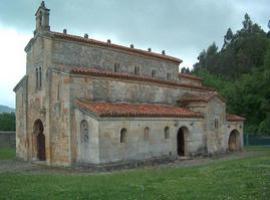 Inaugurada la obra de restauración de San Salvador de Valdediós