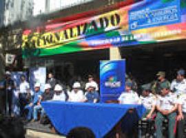 Bolivia da seguridades al Gobierno español sobre la compensación a REE