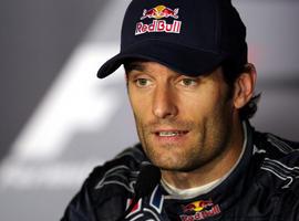 Webber niega contactos con Ferrari