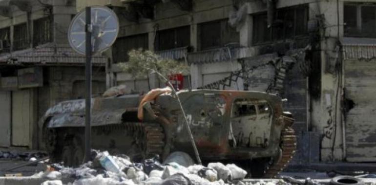 El plan sin paz para Siria
