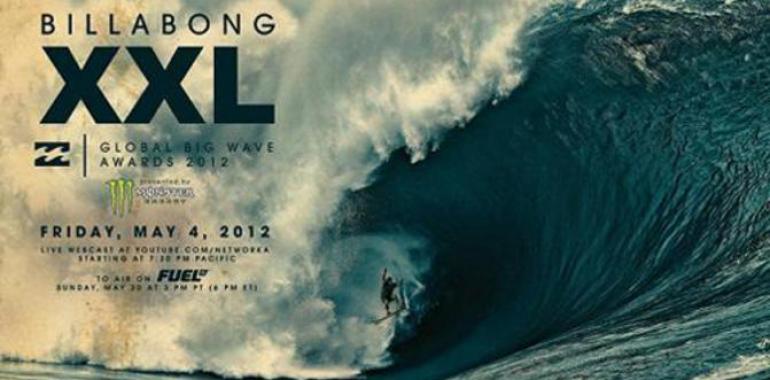 Billabong XXL Big Wave Awards 2012 (vídeo)