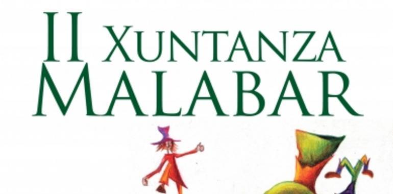 La II Xuntanza Malabar se celebra el sábado en el parque de La Laguna en El Entrego