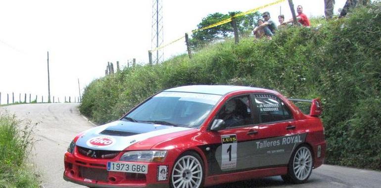 X Rallysprint Virgen del Viso