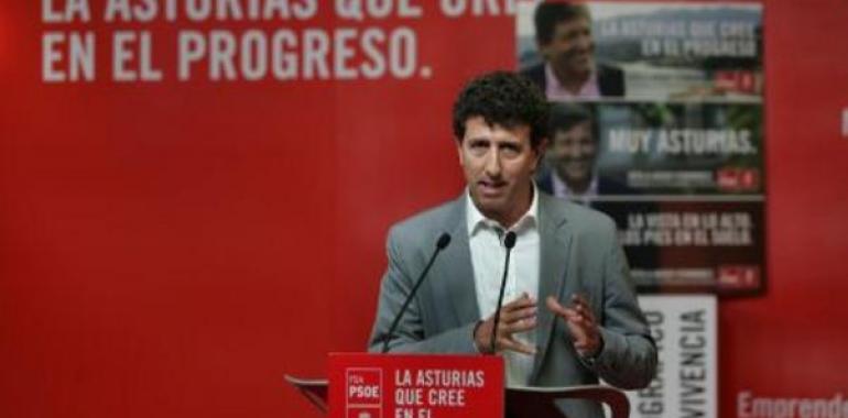 "El PP sólo exige plazos cuando está en la oposición"