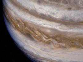Europa emprende  la conquista de las lunas heladas de Júpiter