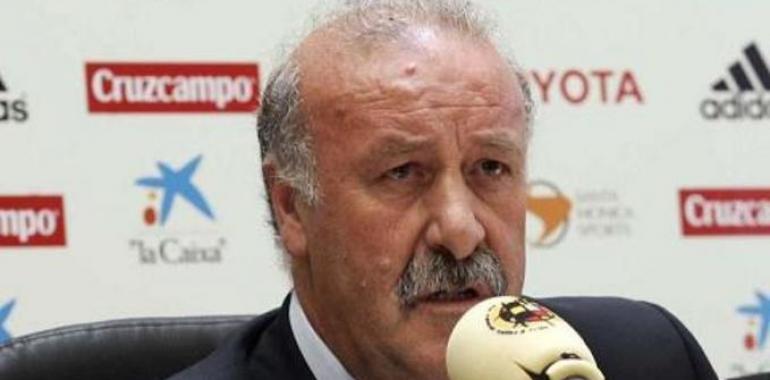 Del Bosque: "Debemos espera hasta el final por Villa"