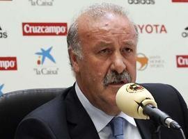 Del Bosque: \"Debemos espera hasta el final por Villa\"