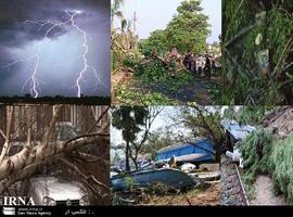 	 21 people killed in lightning, severe storm in India