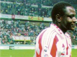 Fallece el exjugador del Sporting Yekini