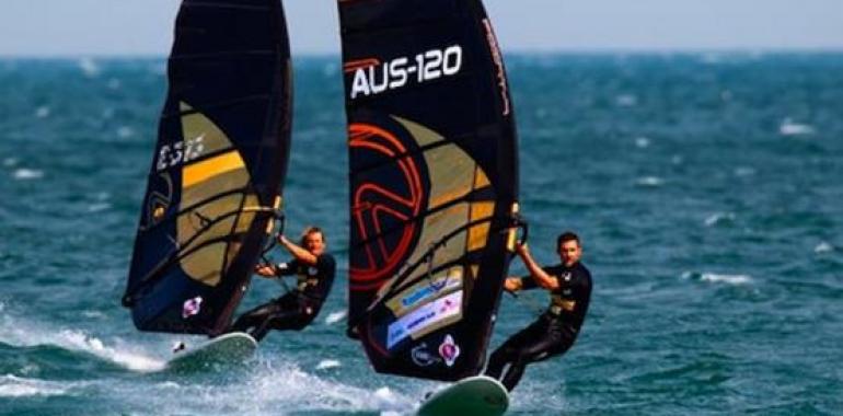 Comienza en Korea la Copa del Mundo de Windsurf
