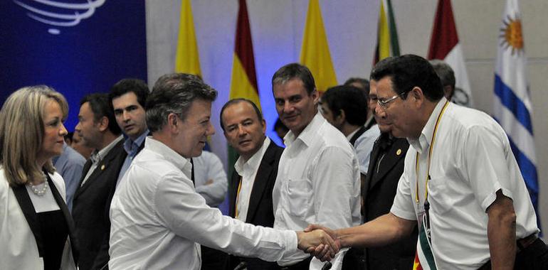 Los países del Unasur se unen contra el crimen organizado 