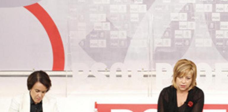 Valenciano denuncia que el PP quiera terminar con "la creciente autonomía de las mujeres" 