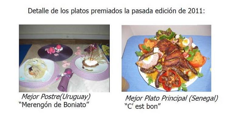 VIII Edición Concurso de Cocina Internacional en Oviedo