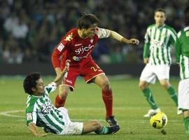 El Sporting se juega sus mínimas opciones de permanencia