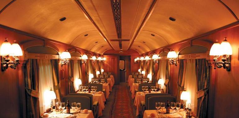 Transcantábrico Gran Lujo: el tren más lujoso del mundo 