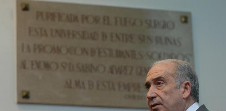 Los rectores españoles, entre ellos Gotor, se rebelan contra el ministro Wert