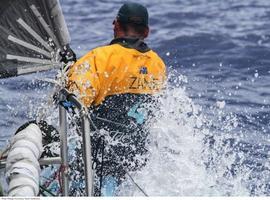 El Team Telefónica supera a los Neocelandeses y se situa 2º en la sexta etapa de la #volvooceanrace