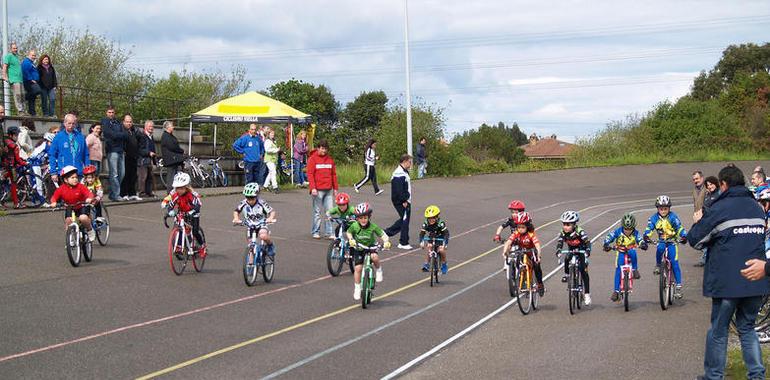 Penúltima prueba de los juegos escolares de pista