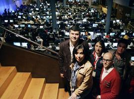 Juventud Galicia Net cerró hoy sus puertas con la participación de más de 8.000 personas