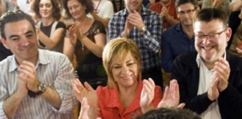  "La izquierda vive una nueva esperanza que hará posible devolver su verdadera alma europea" 
