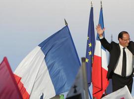 Hollande gana las elecciones con el 52% de los votos