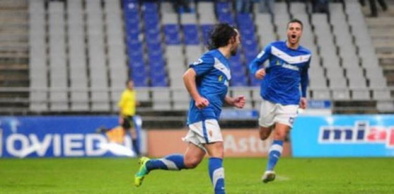 El Real Oviedo hace sus deberes