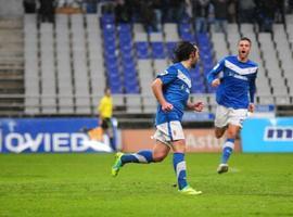 El Real Oviedo hace sus deberes
